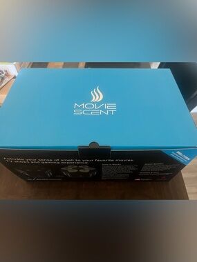 Scent-Emitting Device - Blue